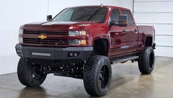 2016 Chevrolet Silverado 2500HD High Country