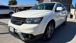 2016 Dodge Journey Crossroad Plus