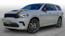 2023 Dodge Durango R/T HEMI Orange