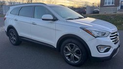 2016 Hyundai Santa Fe SE