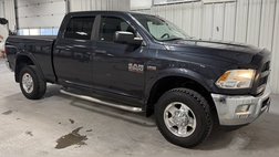 2013 Ram Ram Pickup 2500 Outdoorsman