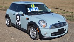 2012 MINI Cooper Hardtop Base