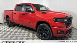 2025 Ram Ram Pickup 1500 Lone Star