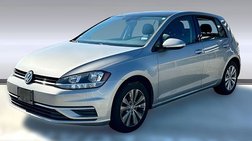 2020 Volkswagen Golf TSI