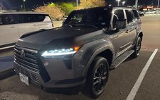 2024 Lexus GX 550 Premium