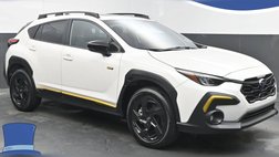 2024 Subaru Crosstrek Sport