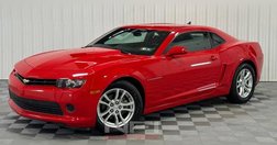 2014 Chevrolet Camaro LS