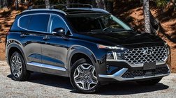 2022 Hyundai Santa Fe Hybrid Limited