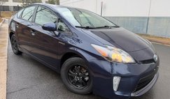 2015 Toyota Prius Persona Series