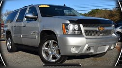 2014 Chevrolet Suburban Shield LT
