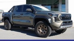 2024 Toyota Tacoma Trailhunter HV