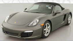 2016 Porsche Boxster Base