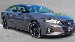 2021 Nissan Maxima 3.5 Platinum
