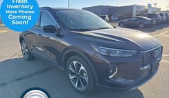 2023 Ford Escape Platinum