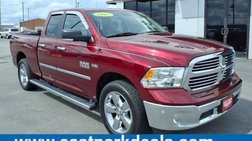 2017 Ram Ram Pickup 1500 Lone Star