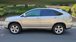 2007 Lexus RX 350 Base