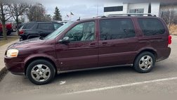 2007 Chevrolet Uplander LT