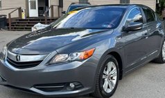 2013 Acura ILX 1.5L Hybrid w/Tech