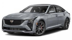2025 Cadillac CT5 Sport