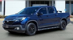 2018 Honda Ridgeline RTL-T