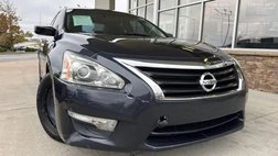 2014 Nissan Altima 2.5 S