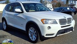 2013 BMW X3 xDrive28i