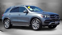 2021 Mercedes-Benz GLE-Class GLE 350