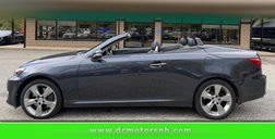 2011 Lexus IS 350C Base