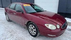 2006 Buick LaCrosse CX