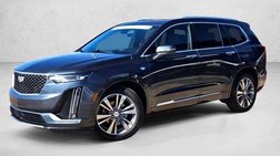 2021 Cadillac XT6 Premium Luxury