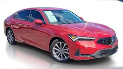 2024 Acura Integra Base