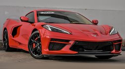 2020 Chevrolet Corvette Stingray