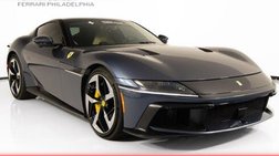 2025 Ferrari 12Cilindri Base