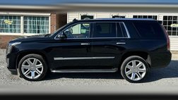 2016 Cadillac Escalade Luxury Collection