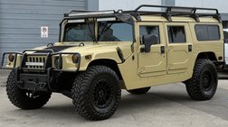 2001 HUMMER H1 Wagon