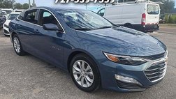 2025 Chevrolet Malibu LT