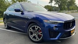 2019 Maserati Levante GranSport
