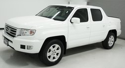 2012 Honda Ridgeline RTS