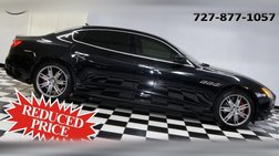 2017 Maserati Quattroporte S