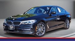 2018 BMW 5 Series 530e xDrive iPerformance