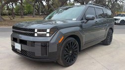 2025 Hyundai Santa Fe Calligraphy