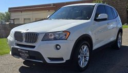 2014 BMW X3 xDrive28i