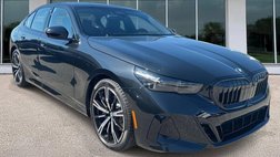 2026 BMW 5 Series 530i