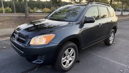 2010 Toyota RAV4 Base