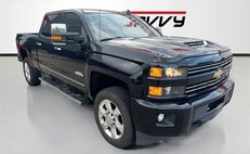 2017 Chevrolet Silverado 2500HD High Country