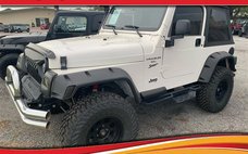 2001 Jeep Wrangler Sport