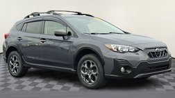 2023 Subaru Crosstrek Sport