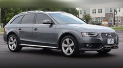 2013 Audi Allroad 2.0T quattro Premium Plus