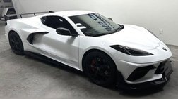2022 Chevrolet Corvette Stingray