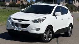 2015 Hyundai Tucson SE